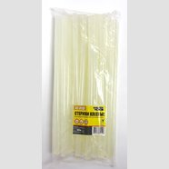 Клеевой стержень 11,2х300мм, прозрачный, Master TOOL