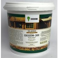 Масло-воск Оксидом-300 1л универсальное, OXIDOM