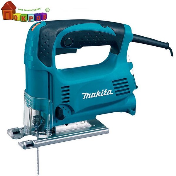 Электролобзик Makita 4329, 450Вт