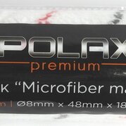 Валик Microfiber master 8 х 48 х 180mm POLAX
