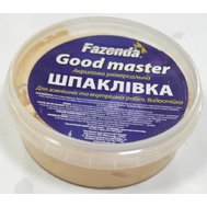 Шпаклівка акрил універсальна водостійка Good master Сосна 0,25 кг, Fazenda