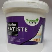 Краска интерьерная Полипласт Interior Batiste 3л латексная, модифицированная силиконом