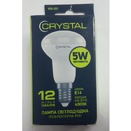 Светодиодная лампа CRYSTAL Led R50 5W PA E14 4K R50-003
