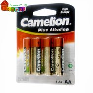 Батарейка CAMELION LR 6 / 4 BL (Plus Alkaline)