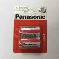 Батарейка PANASONIC R14 Special  блистер
