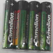 Батарейка CAMELION R03P/SP4G (Green) (0873999005543)