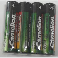 Батарейка CAMELION R03P/SP4G (Green) (0873999005543)