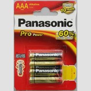 Батарейка PANASONIC LR06 Pro Power АА