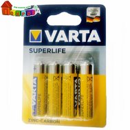 Батарейка VARTA 2006 (R6 АА) Superlife
