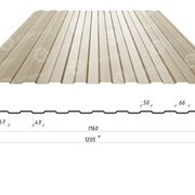 Профнастил С-6 0,45*1205*1160 РЕ (Словакия)