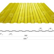 Профнастил С-6 0,50*1205*1160 РЕМА (Китай)