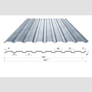 Профнастил С-18 0,48*1150*1110 РЕМА (Польша)