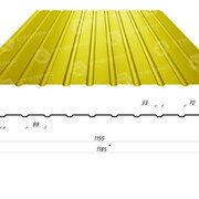 Профнастил С-12 0,45*1185*1155 РЕМА (Бельгия)