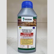 Антисептик Oxidom SaveWood 110 концентрат 1:4  Антижук 0,5 л