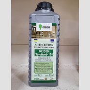 Антисептик Oxidom SaveWood 120 1л для внутренних работ