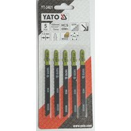 Пильное полотно для электролобзика YT-3401 (дерево-пластик) шт, YATO