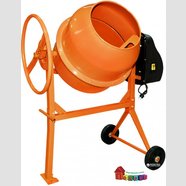 Бетономешалка КЕНТАВР БМ- 125Е