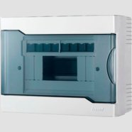 Щиток 8 наружный LEZARD