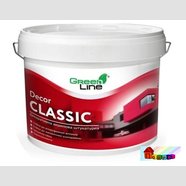 Штукатурка декоративная Короед 2,0 мм 25кг Акриловая Полипласт Dekor Classic
