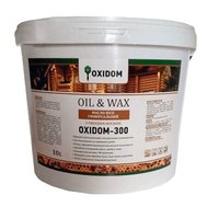 Масло-воск Оксидом 300  3л универсальное масло - воск