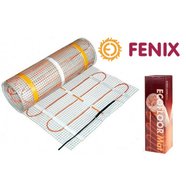 Двухжильный мат Fenix LDTS160-1210,1210Вт. (7,55 м2)