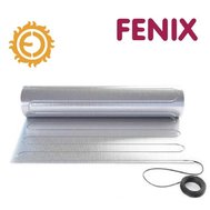 Алюминиевый нагревательный мат Fenix AL MAT 420Вт 3.0м кв.