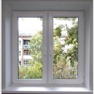 Окно поворотно-откидное REHAU ECOSOL-DESING 70 880х1350 мм