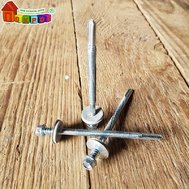 Саморез для сендвичпанелей 5.5/6.3*70