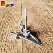 Саморез для сендвичпанелей 5.5/6.3*90