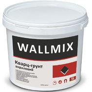 Кварц-грунт акриловый 5 л, TM WallMix