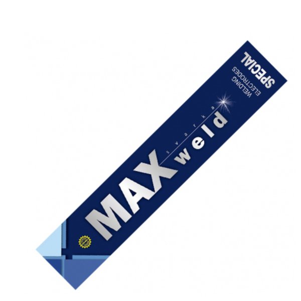 Електроди Maxweld ЦЧ-4 3 мм 1 кг, ТМ Maxweld