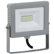Прожектор СДО 07-50 светодиодный серый IP65 IEK