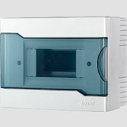 Щиток 6 наружный LEZARD