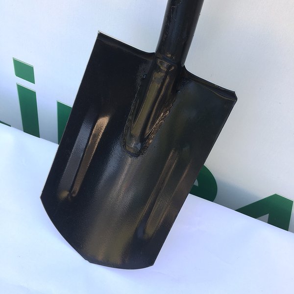 Лопата штыковая Vorel металический держак 124см