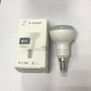 Лампа LED ZL 15006144 (1006) R50 6W 220V 480Lm E14 4000K, Z-LIGHT