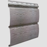 Timberblock серия дуб (Серебристый) 230*3400