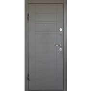 Входные двери ПБ-180 венге серый 860 960