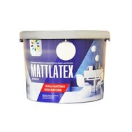 Фарба інтер'єрна MATTLATEX глибокоматова 1,4 кг, ТМ Colorina