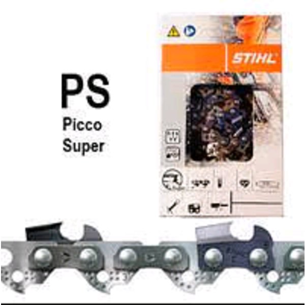 Цепь STIHL Super 63PS 64 зв. 3/8 шаг 1,3 мм