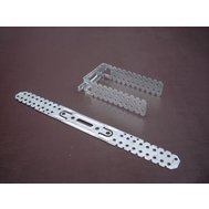 Прямой подвес 125x0,5 мм