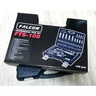 Набор ручного инструмента 108 предметов, FTS-108, Falkon