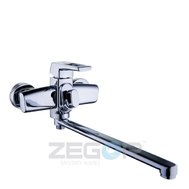 Однорукий смеситель для ванны Zegor NEF7-A232