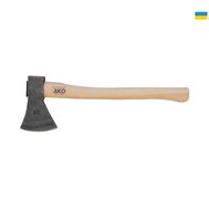 Сокира з дерев'яною ручкою (Украина) 600 гр. 39-654, JUCO