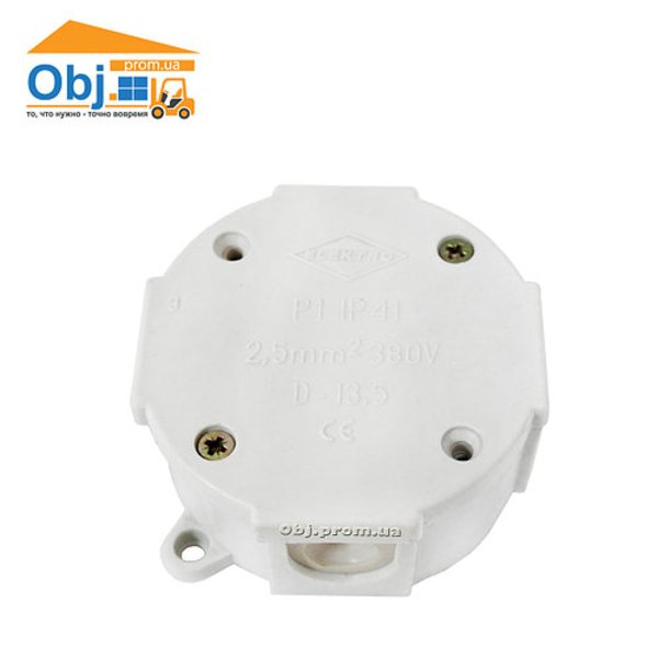 Коробка распределительная внешняя 80х40 P-1 (Харьков)