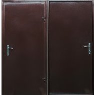 Входные дверис Офис-Титан 860 левая