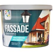 Краска фасадная FASSADE 3,5кг, ТМ COLORINA