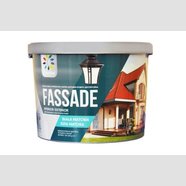 Краска фасадная FASSADE 7кг, ТМ COLORINA