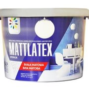 Фарба інтер'єрна MATTLATEX глибокоматова 14 кг, ТМ Colorina