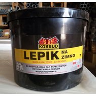 Холодный клей, LEPIK (KOSBUD) (ведро) 10 кг