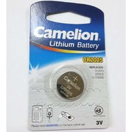 Батарейка часовая CAMELION Lithium Battery CR2025 / 1 BL 3V